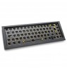 Ducky Outlaw 65 Gaming Keyboard, Barebone - black (ISO)