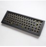 Ducky Outlaw 65 Gaming Keyboard, Barebone - black (ISO)