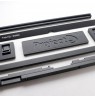 Ducky Outlaw 65 Gaming Keyboard, Barebone - black (ISO)