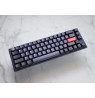 Ducky One 3 Cosmic Blue SF Gaming Keyboard, RGB LED - MX-Red (US)