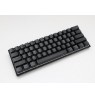 Ducky Mecha Mini Gaming Keyboard, MX-Silent-Red, RGB-LED - black