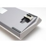 Ducky One 3 Mist Grey SF Gaming Keyboard, RGB LED - MX-Red