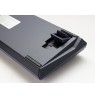 Ducky One 3 Cosmic Blue SF Gaming Keyboard, RGB LED - MX-Speed-Silver (US)