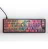 Ducky x Doom One 3 SF Gaming Keyboard, RGB LED - MX-Speed-Silver