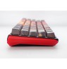 Ducky x Doom One 3 SF Gaming Keyboard, RGB LED - MX-Speed-Silver