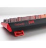 Ducky x Doom One 3 SF Gaming Keyboard, RGB LED - MX-Speed-Silver