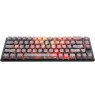 Ducky x Doom One 3 SF Gaming Keyboard, RGB LED - MX-Speed-Silver