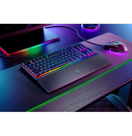 Razer Ornata V3 - tastatur - tysk