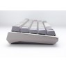 Ducky One 3 Mist Grey Mini Gaming Keyboard, RGB LED - MX-Speed-Silver (US)