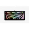 Glorious GMMK 3 Pro 75% Custom Gaming Keyboard - Barebone, ANSI Layout, Black