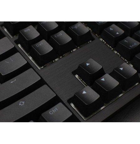 Ducky Shine 7 PBT Gaming Keyboard, MX-Red, RGB LED - blackout