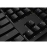 Ducky Shine 7 PBT Gaming Keyboard, MX-Red, RGB LED - blackout