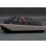 Ducky Shine 7 PBT Gaming Keyboard, MX-Red, RGB LED - blackout