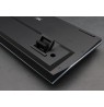 Ducky Shine 7 PBT Gaming Keyboard, MX-Red, RGB LED - blackout