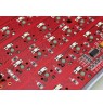 Ducky Shine 7 PBT Gaming Keyboard, MX-Red, RGB LED - blackout