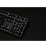 Ducky Shine 7 PBT Gaming Keyboard, MX-Red, RGB LED - blackout