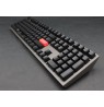Ducky Shine 7 PBT Gaming Keyboard, MX-Red, RGB LED - blackout