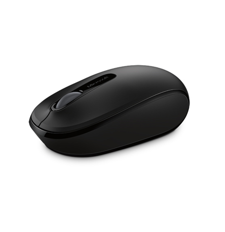 Microsoft Wireless Mobile Mouse 1850 Wireless Mouse, Black