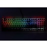 Ducky One 2 Backlit PBT Gaming Keyboard, MX-Black, RGB LED - Black
