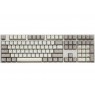 Ducky Origin Vintage Gaming Keyboard, Cherry MX-Speed-Silver