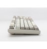 Ducky Origin Vintage Gaming Keyboard, Cherry MX-Speed-Silver