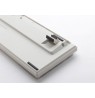 Ducky Origin Vintage Gaming Keyboard, Cherry MX-Speed-Silver
