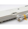 Ducky Origin Vintage Gaming Keyboard, Cherry MX-Speed-Silver