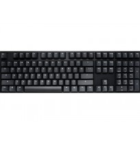 Ducky Origin Gaming Keyboard, Cherry MX-Silent-Red