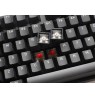 Ducky Origin Gaming Keyboard, Cherry MX-Silent-Red