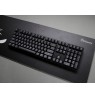 Ducky Origin Gaming Keyboard, Cherry MX-Silent-Red