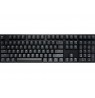 Ducky Origin Gaming Keyboard, Cherry MX-Silent-Red