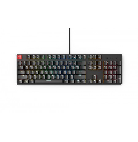 Glorious GMMK Full-Size Keyboard - Gateron Brown, US Layout
