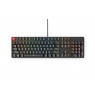 Glorious GMMK Full-Size Keyboard - Gateron Brown, US Layout