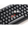 Ducky Tinker 75 Gaming Keyboard, RGB, black - MX-Red (ANSI)