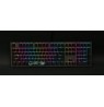Ducky Shine 7 PBT Gaming Keyboard, MX-Blue, RGB LED - gunmetal