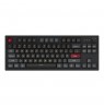 Montech MKey TKL Freedom Gaming Keyboard - GateronG Pro 2.0 Red (US)