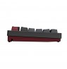 Montech MKey TKL Freedom Gaming Keyboard - GateronG Pro 2.0 Red (US)