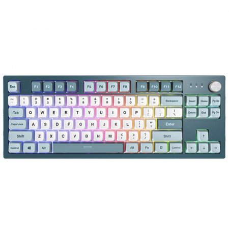 Montech MKey TKL Freedom Gaming Keyboard - GateronG Pro 2.0 Brown (US)