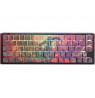 Ducky x Doom One 3 SF Gaming Keyboard, RGB LED - MX-Blue