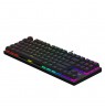 Savio Tempest x2 RGB mechanical keyboard, Outemu RED