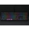 Ducky Shine 7 PBT Gaming Keyboard - MX-Black (US), RGB LED, blackout