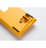 Ducky One 3 Yellow SF Gaming Keyboard, RGB LED - MX-Silent-Red (US)
