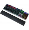 Keyboard IBOX Aurora K-3 IKGMK3 (mechanical, USB, (US), black color