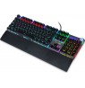 Keyboard IBOX Aurora K-3 IKGMK3 (mechanical, USB, (US), black color