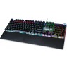 Keyboard IBOX Aurora K-3 IKGMK3 (mechanical, USB, (US), black color