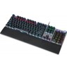 Keyboard IBOX Aurora K-3 IKGMK3 (mechanical, USB, (US), black color
