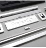 Ducky Outlaw 65 Gaming Keyboard, Barebone - Silver (ANSI)