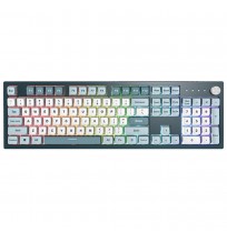 Montech MKey Freedom Gaming Keyboard - GateronG Pro 2.0 Red (US)