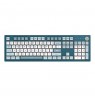Montech MKey Freedom Gaming Keyboard - GateronG Pro 2.0 Red (US)