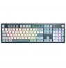 Montech MKey Freedom Gaming Keyboard - GateronG Pro 2.0 Red (US)